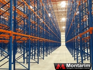 Empresa de montagem de porta pallets